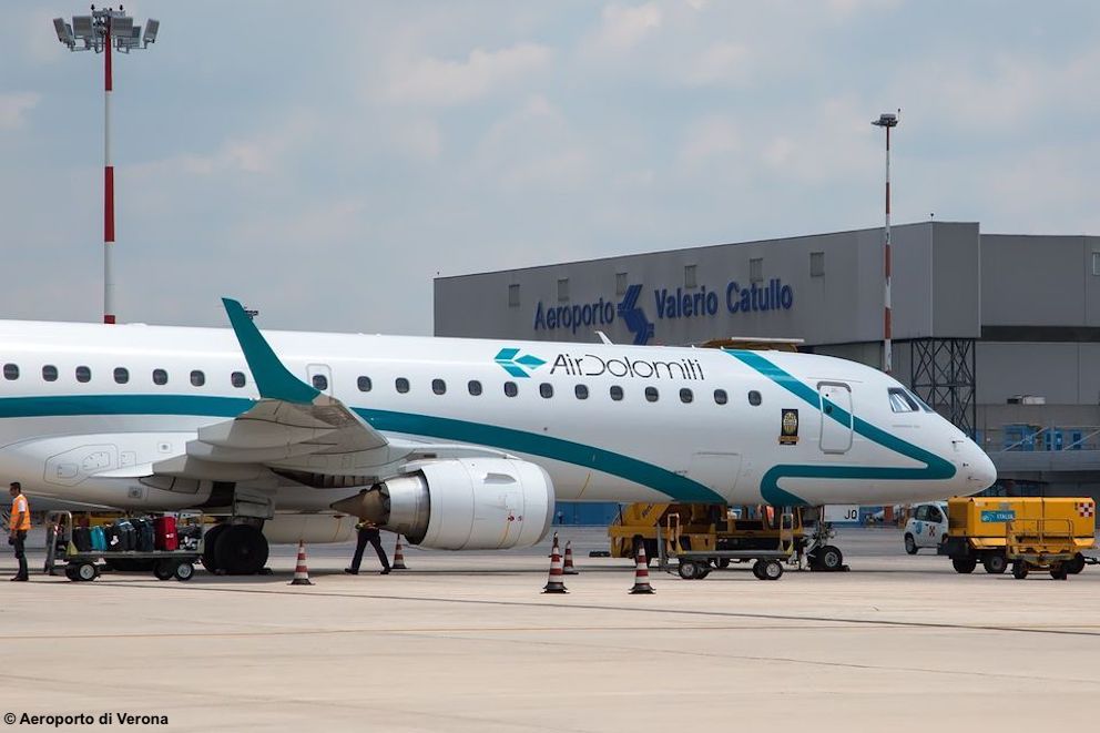 Catullo Spa approva l’aggiudicazione dell’appalto relativo al Progetto Romeo dell’aeroporto di Verona