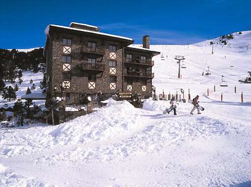 Hotel Grau Roig - Andorra