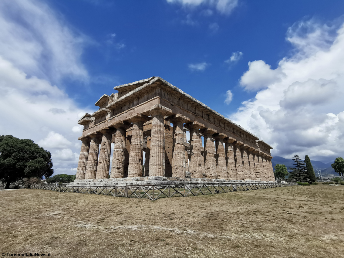 Pompeii Artebus: una navetta per collegare i siti del Parco archeologico di Pompei, il servizio dal 4 dicembre