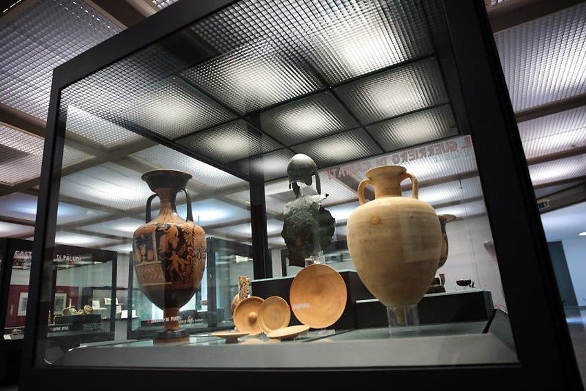 Si arricchisce la proposta culturale del Parco archeologico di Sibari, tra passato e presente