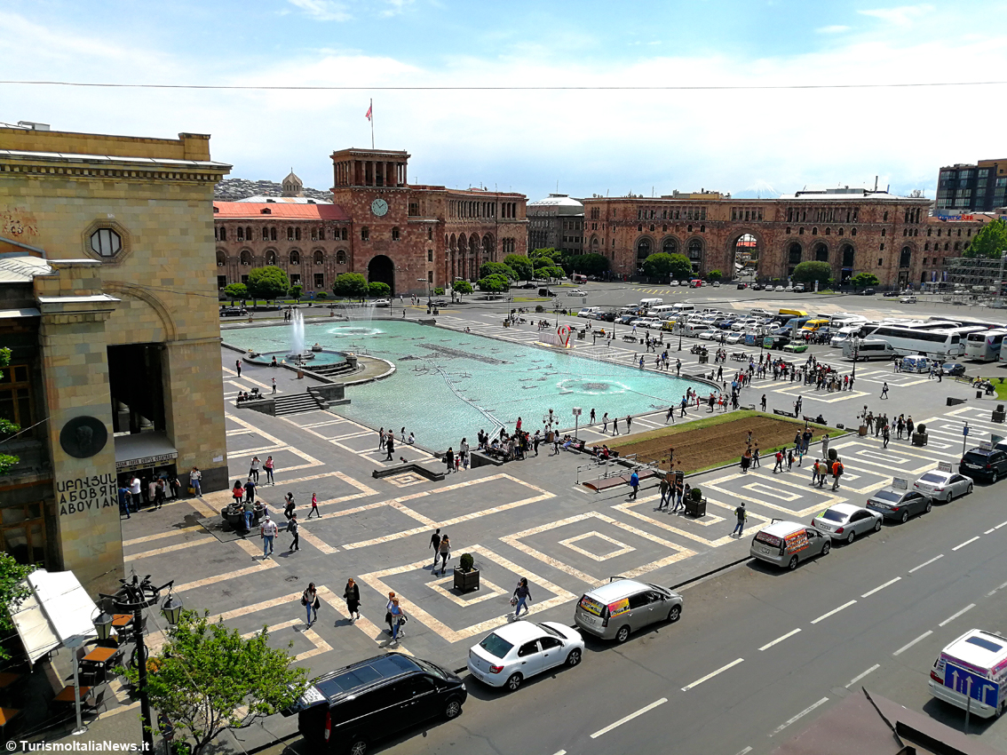 Yerevan