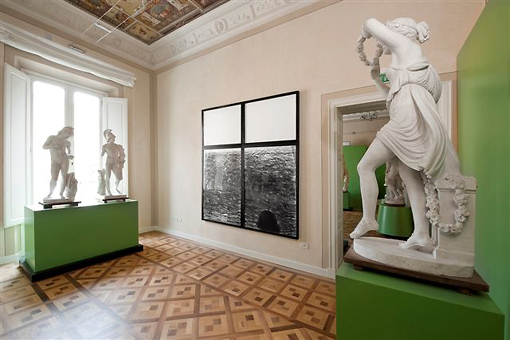 Palazzo Binelli, Gianni Dessì, Disegno Io