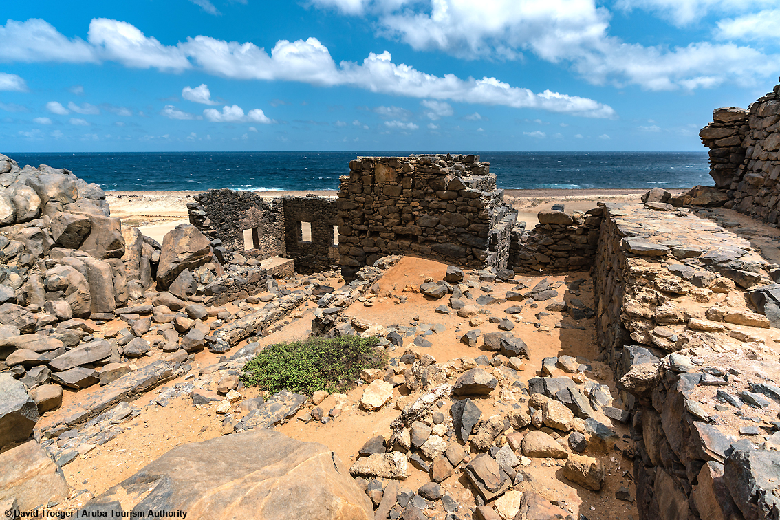 Island Way: nascere, crescere e lavorare ad Aruba, Caraibi
