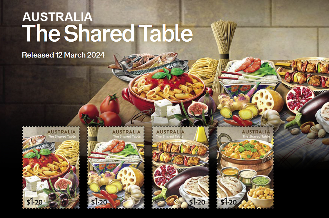 The Shared Table, ecco la tavola condivisa dell’Australia: la dieta mediterranea parla italiano con la pasta al pomodoro e basilico