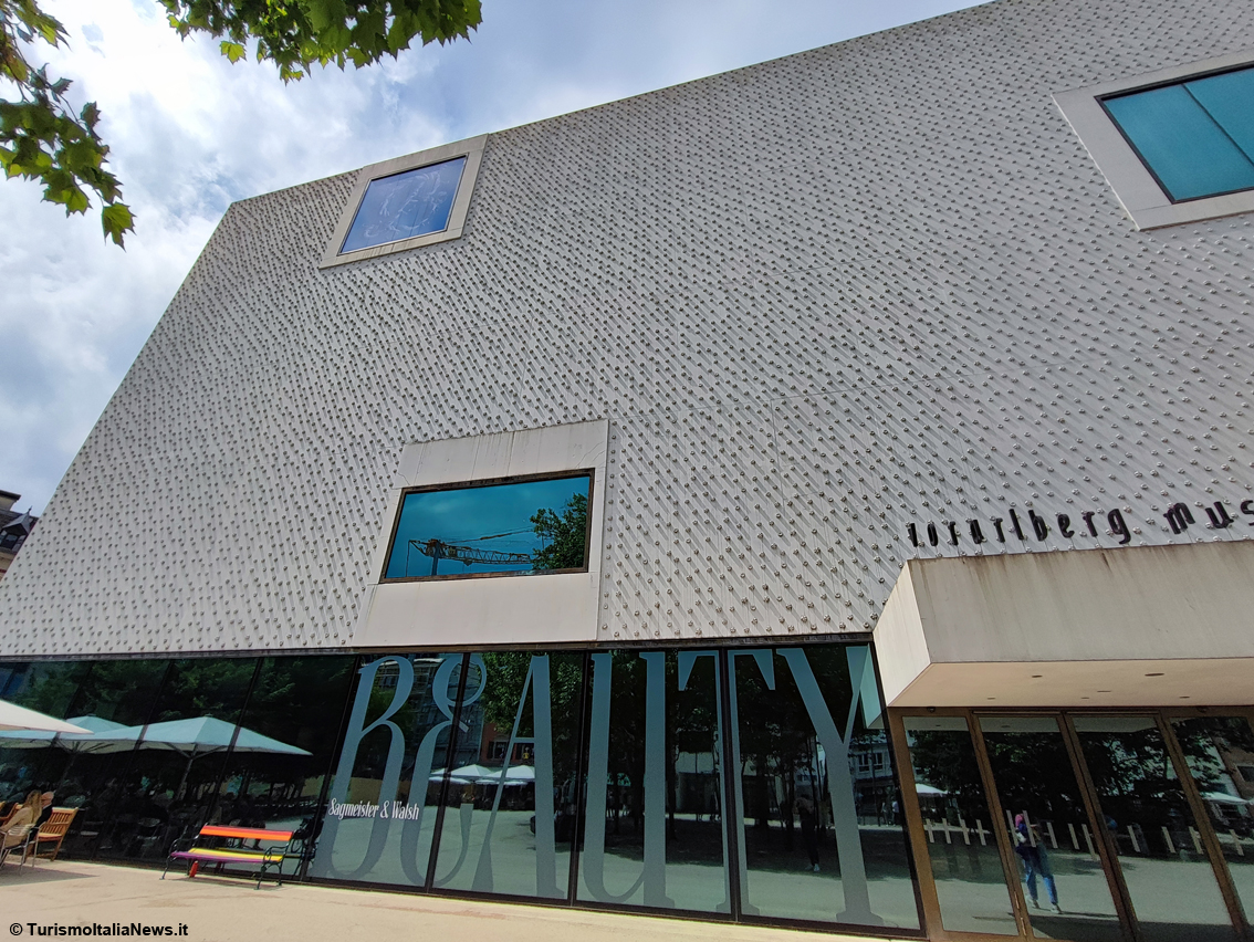Bregenz, il Vorarlberg Museum
