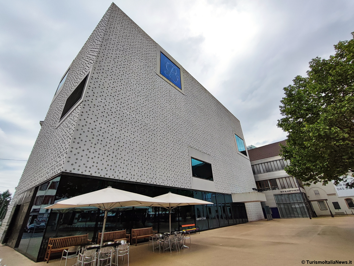 Bregenz, il Vorarlberg Museum