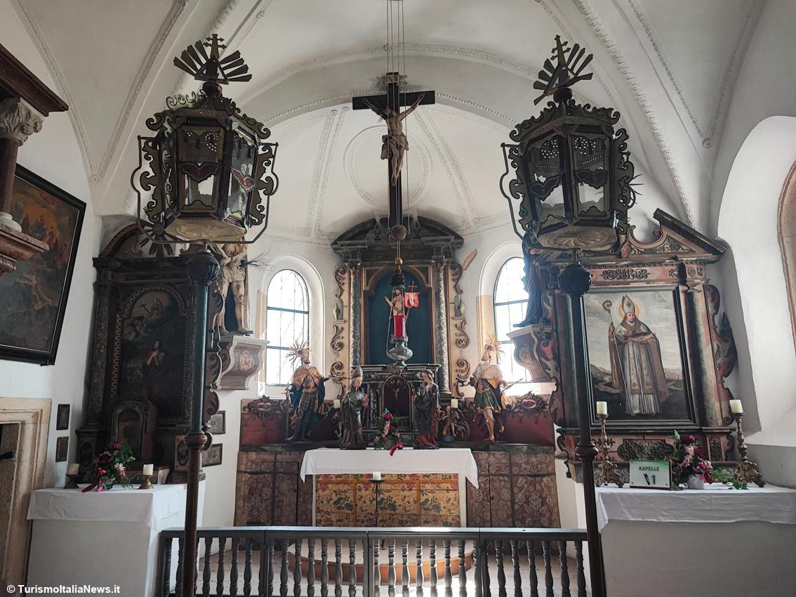 Austria, lassù dove osano le aquile: la fortezza inespugnabile di Hohenwerfen conquistata dai turisti ammaliati dalla sua bellezza