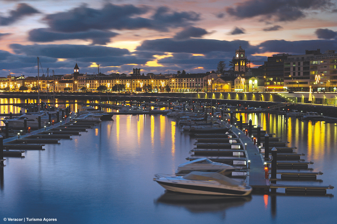 São Miguel, Ponta Delgada Marina