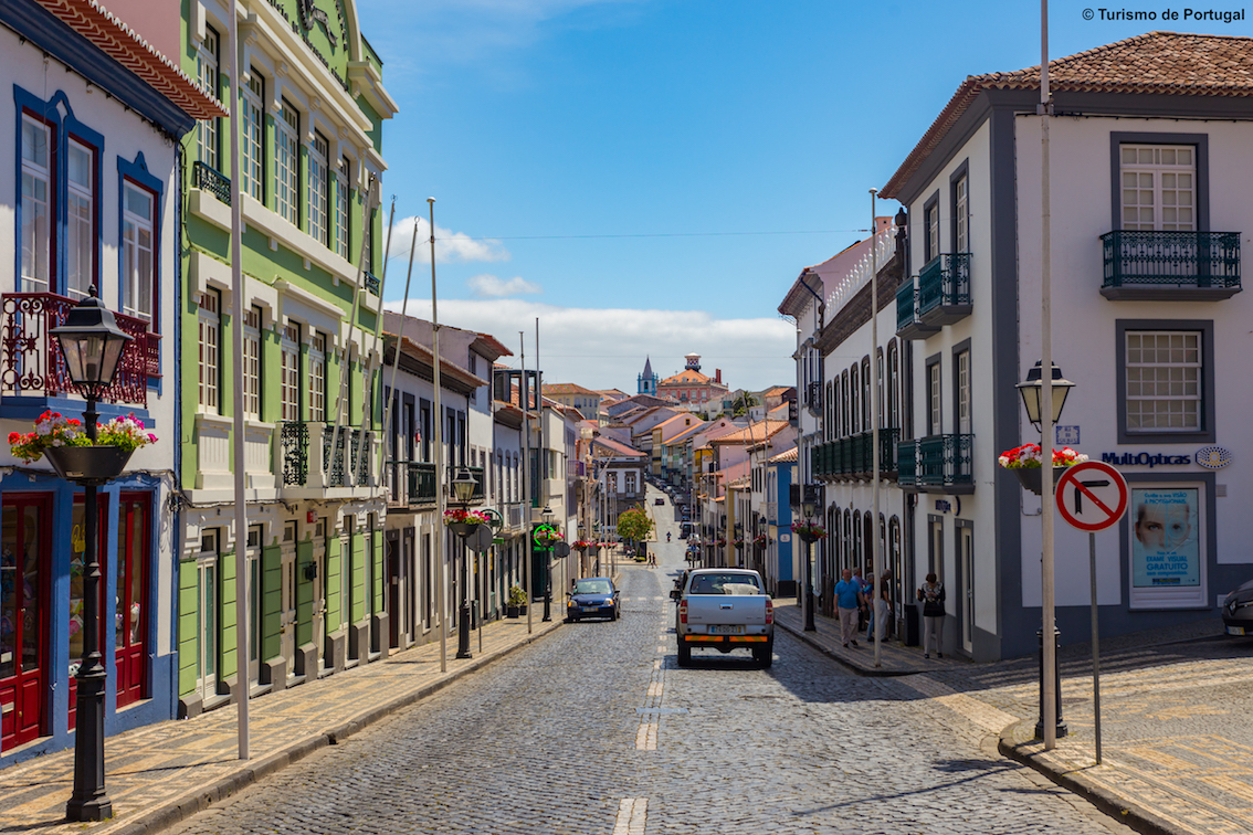 Terceira, Angra do Heroismo