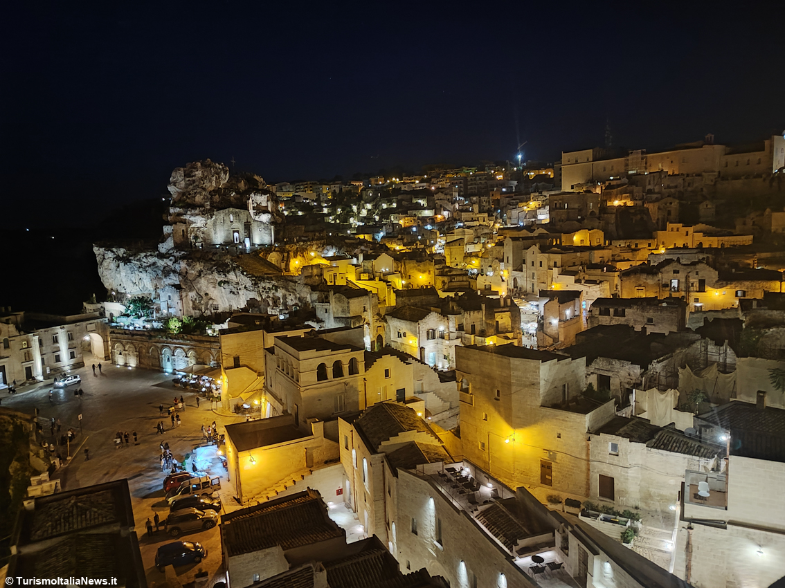 Royal Commission for AlUla e la città di Matera firmano un accordo di gemellaggio per tutelare il patrimonio culturale