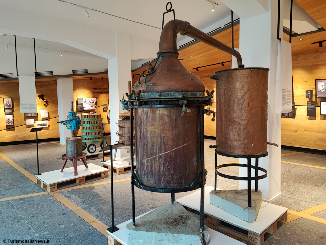Pisticci, Essenza Lucano