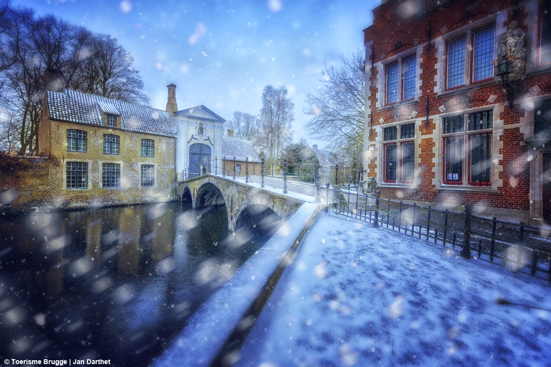 Winter Glow: a Bruges, perla delle Fiandre, una meravigliosa esperienza invernale durante il periodo natalizio