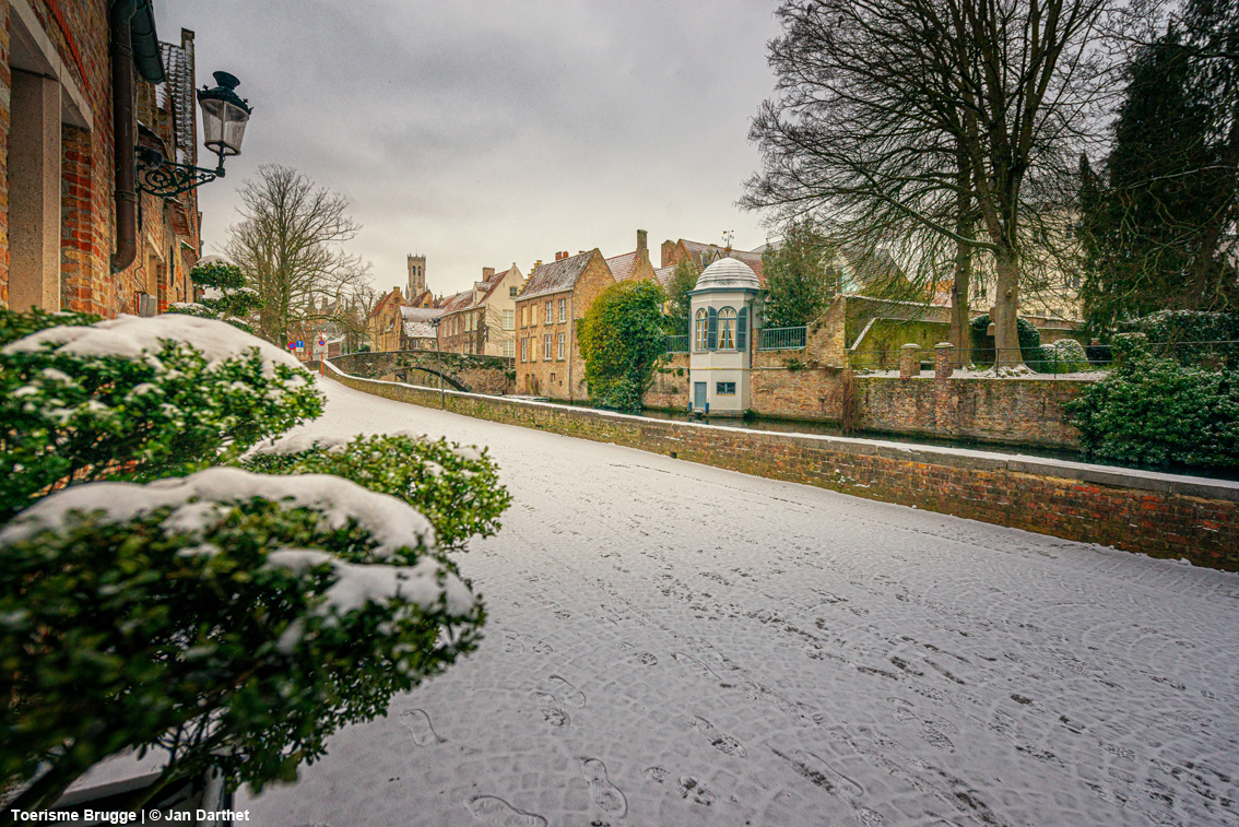 Winter Glow: a Bruges, perla delle Fiandre, una meravigliosa esperienza invernale durante il periodo natalizio