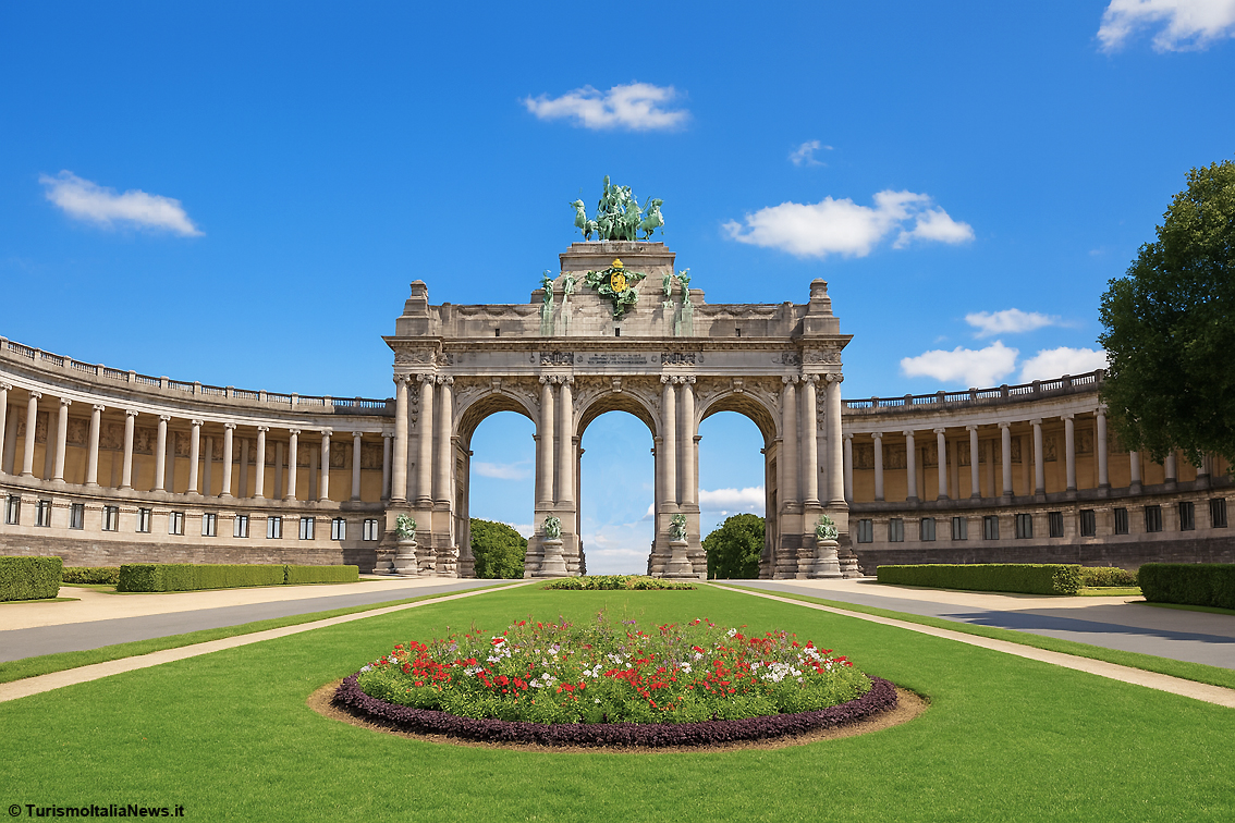 Bruxelles capitale globale del turismo associativo: nel 2024 è ancora leader mondiale