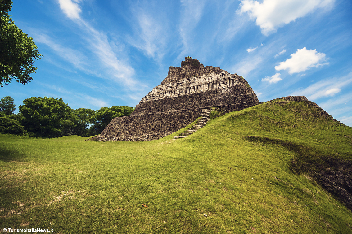 Belize, Xunantuich