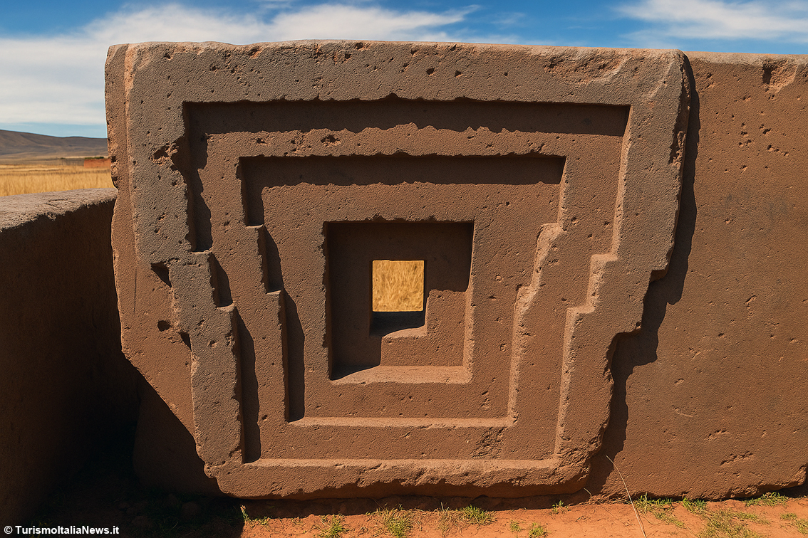 In Bolivia per il Salar de Uyuni, il più grande deserto salato d’alta quota, e i resti della “Città di Dio”, più antica degli Inca