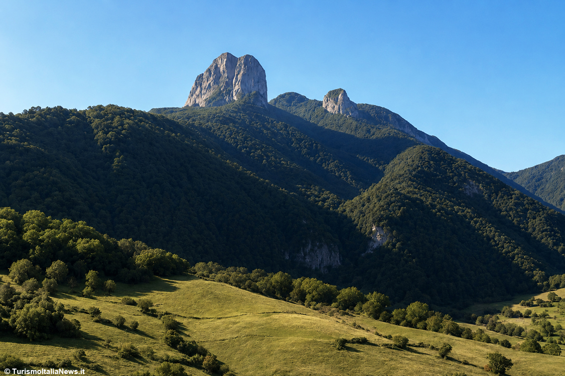 Calabria su due ruote: la ciclovia che unisce mari e montagne in un’unica esperienza senza tempo