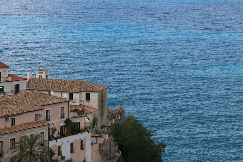 Pizzo Calabro è nella zona di produzione del Pecorino del Monte Poro Dop