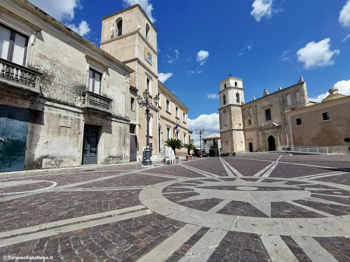 Santa Severina, Calabria