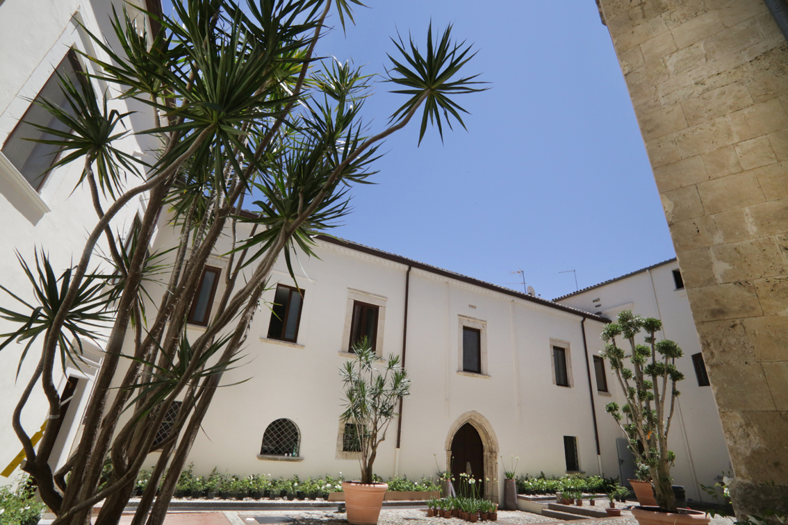 Calabria, Rossano la bizantina: giovani calabresi in prima linea per ...