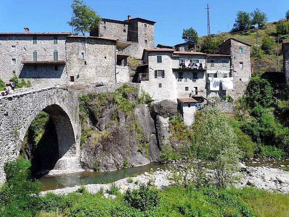 La Via del Volto Santo