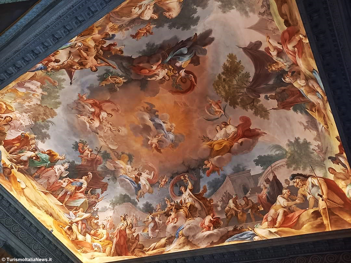 "Tutto torna! Nuove acquisizioni e restituzioni alle collezioni della Reggia di Caserta”: ecco le opere acquisite o rientrate nelle collezioni del Museo