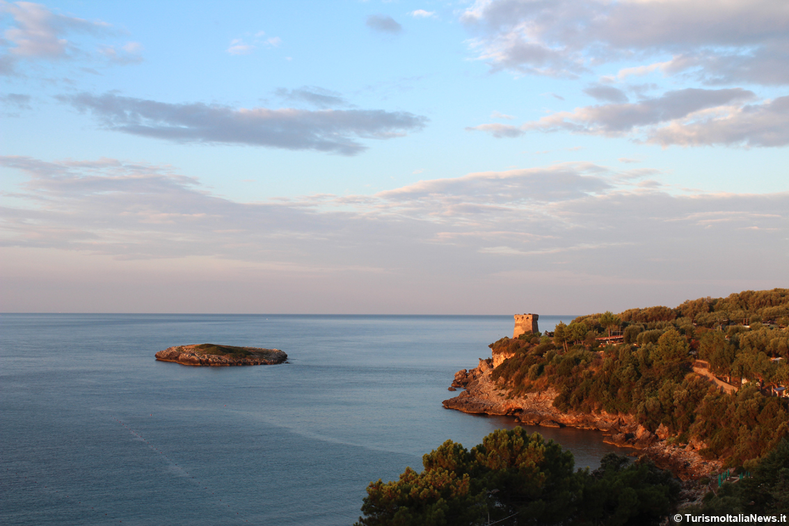 Tra natura e mito, la Costa degli Infreschi nel Parco del Cilento: bellezza fra terra, mare e cielo