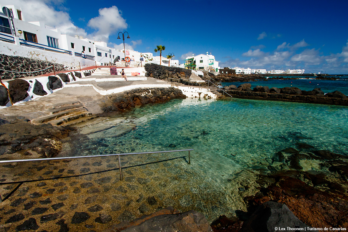Lanzarote, Punta Mujeres