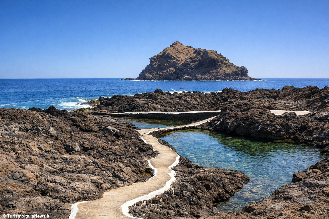 Canarie destinazione principe per gli amanti delle sfide a due ruote: le salite che divertono gli appassionati