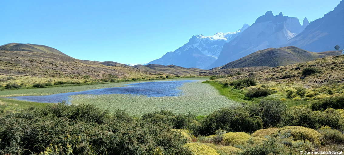 Parco Nazionale Torres del Paine, il bello del Cile è nella provincia di Última Esperanza, regione di Magellano e Antartide Cilena