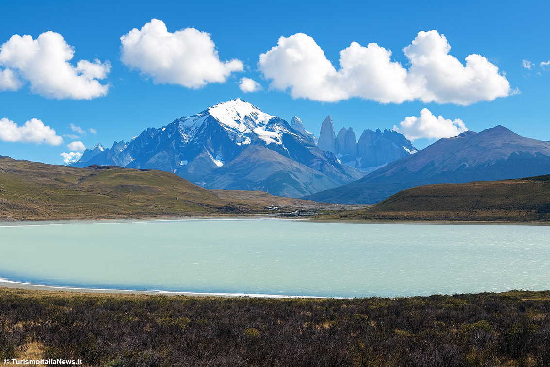 Parco Nazionale Torres del Paine, il bello del Cile è nella provincia di Última Esperanza, regione di Magellano e Antartide Cilena