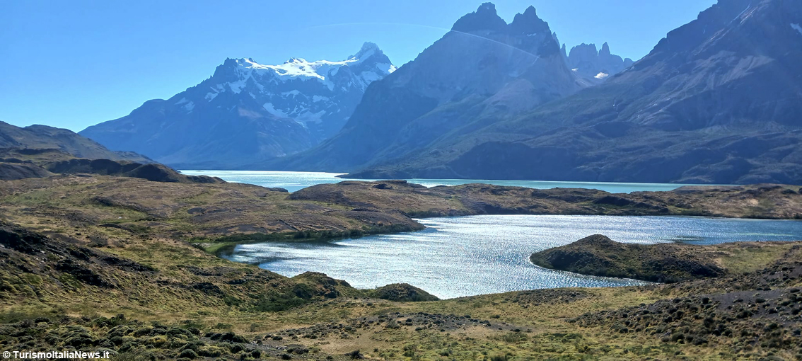 Parco Nazionale Torres del Paine, il bello del Cile è nella provincia di Última Esperanza, regione di Magellano e Antartide Cilena
