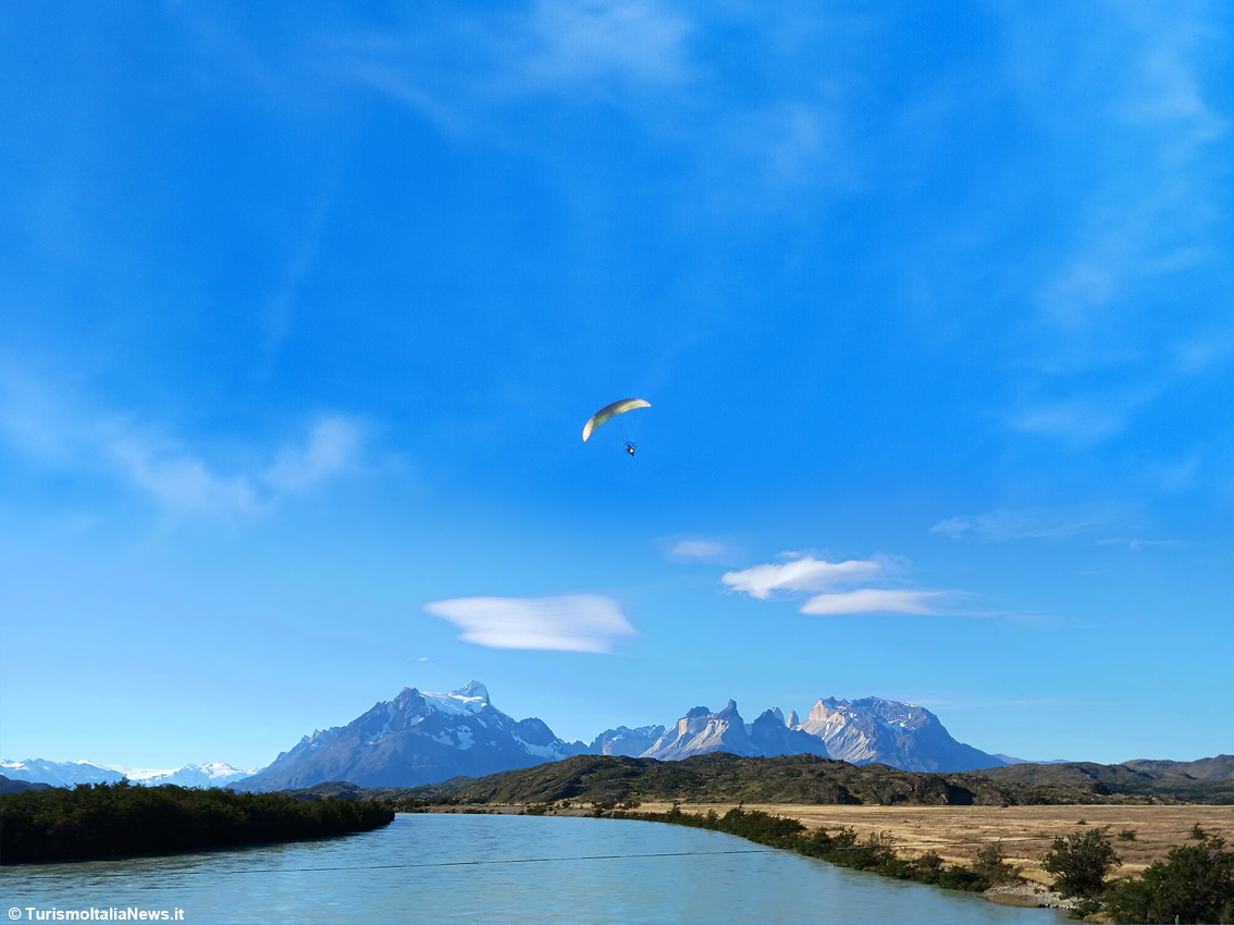 Parco Nazionale Torres del Paine, il bello del Cile è nella provincia di Última Esperanza, regione di Magellano e Antartide Cilena