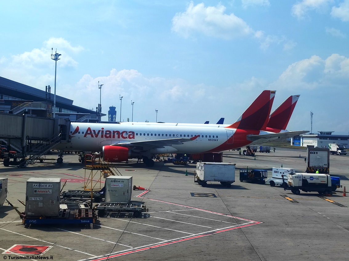 Emirates e Avianca: partnership di codeshare attraverso i gateway europei Madrid, Barcellona o Londra