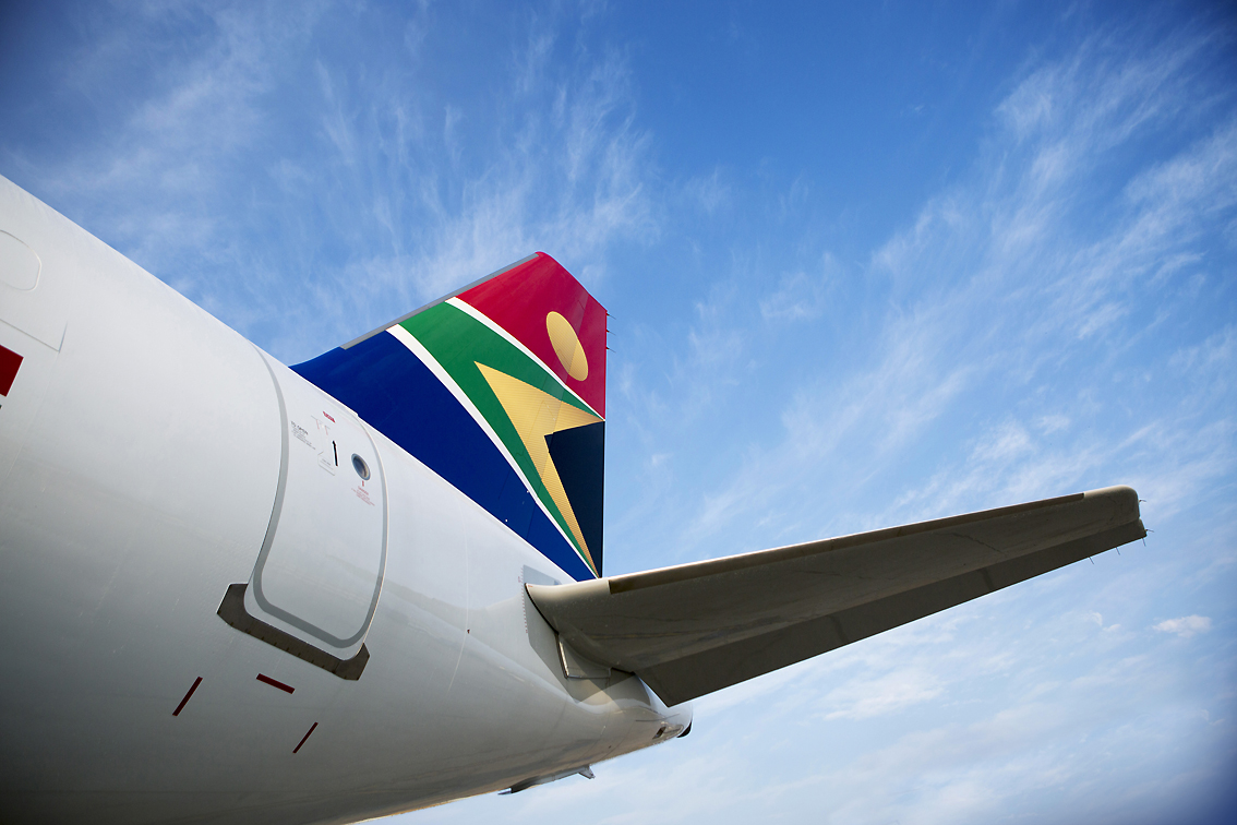 South African Airways sospende tutti i voli internazionali sino a fine maggio 2020: “Alto rischio per chi arriva da fuori”