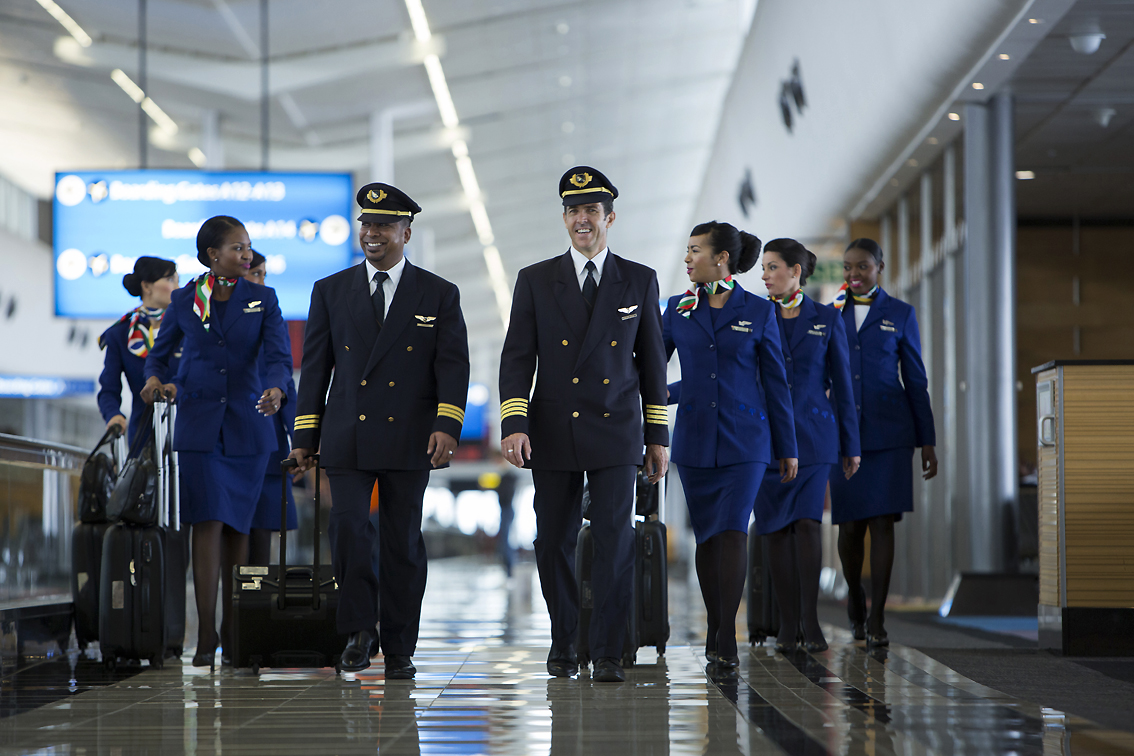 South African Airways sospende tutti i voli internazionali sino a fine maggio 2020: “Alto rischio per chi arriva da fuori”