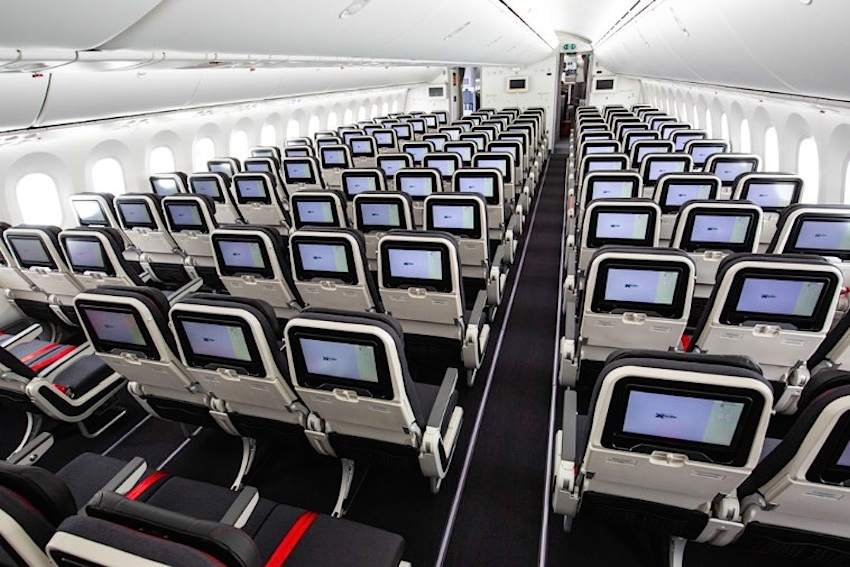 Turkish Airlines: dall'Istanbul Airport parte il primo Boeing 787-9 Dreamliner, destinazione Antalya