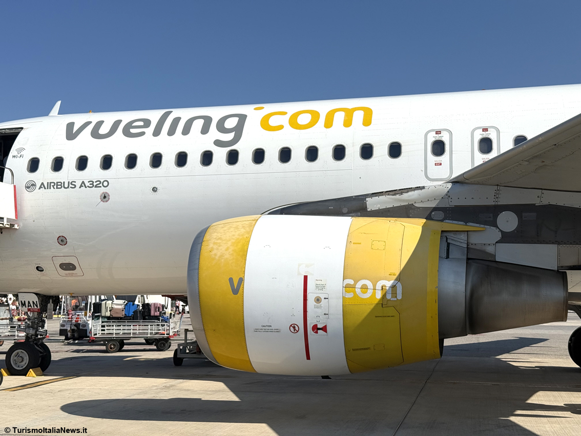 Voli estivi: Vueling opererà 278 rotte verso 104 destinazioni in Europa, Nord Africa e Medio Oriente