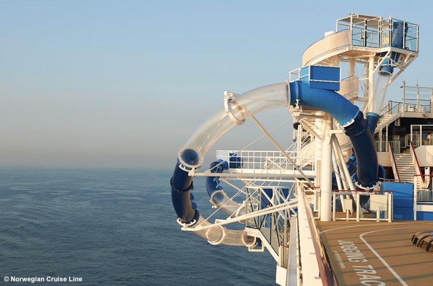 Norwegian Cruise Line Holdings Ltd. sospende volontariamente tutte le crociere fino all'11 aprile 2020