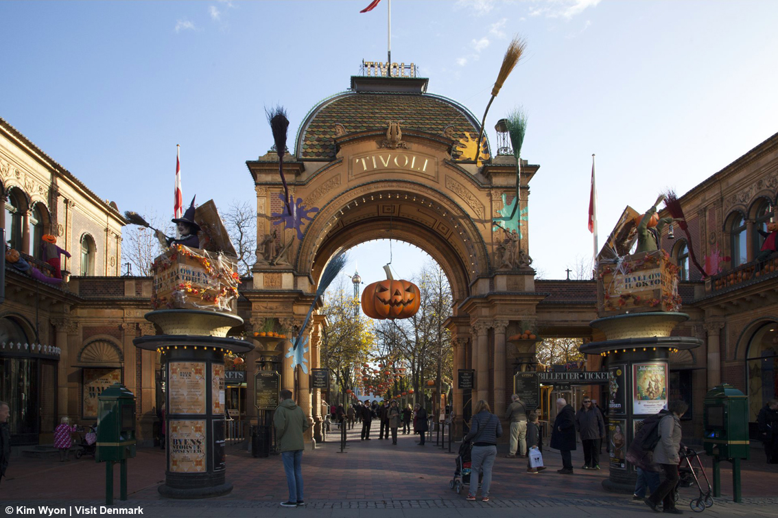 Tivoli, nel cuore della città