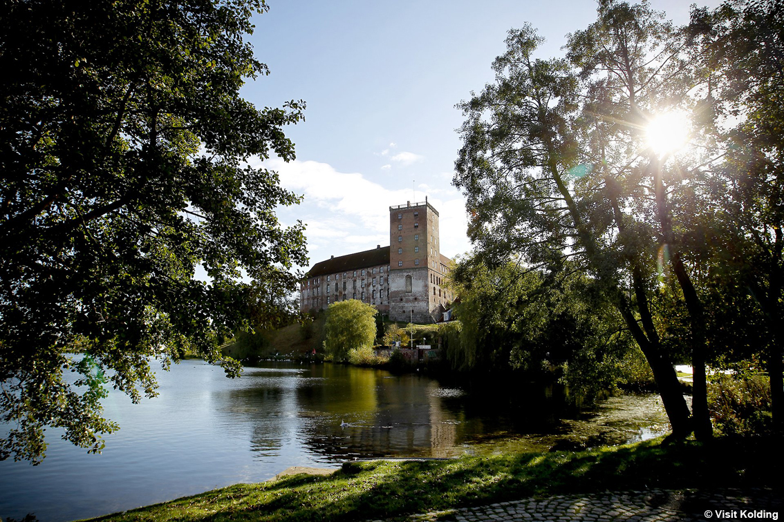 il castello di Koldinghus