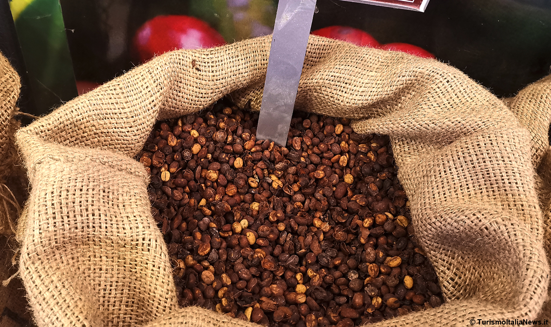 Il caffè è un'eccellenza di El Salvador