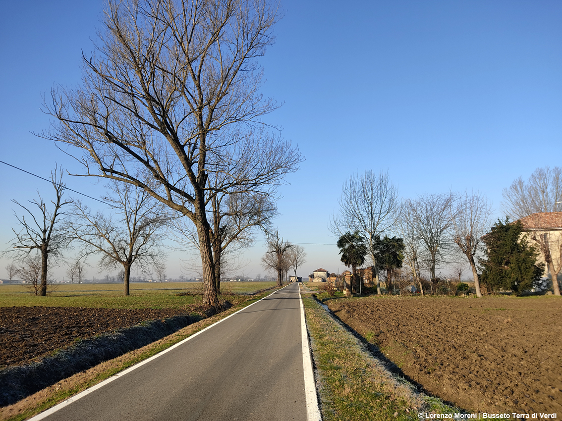 I dintorni di Busseto