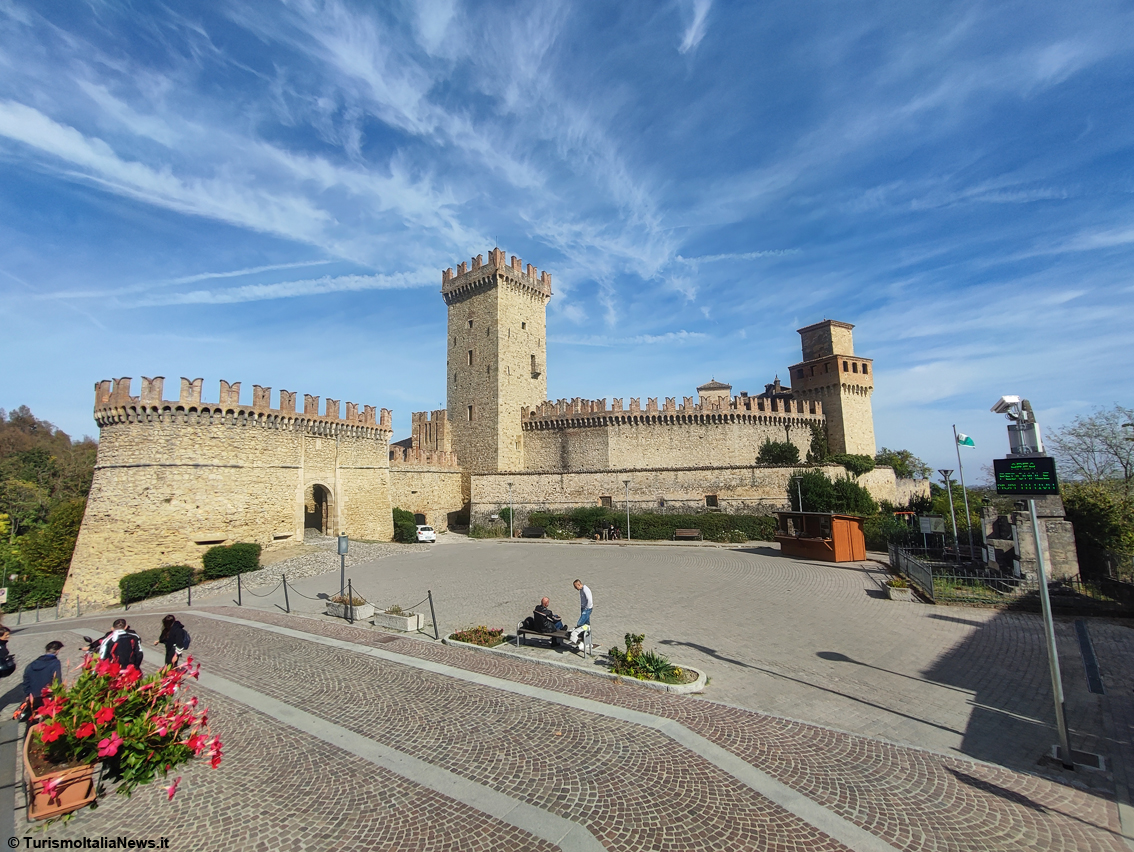 Il Castello di Vigoleno