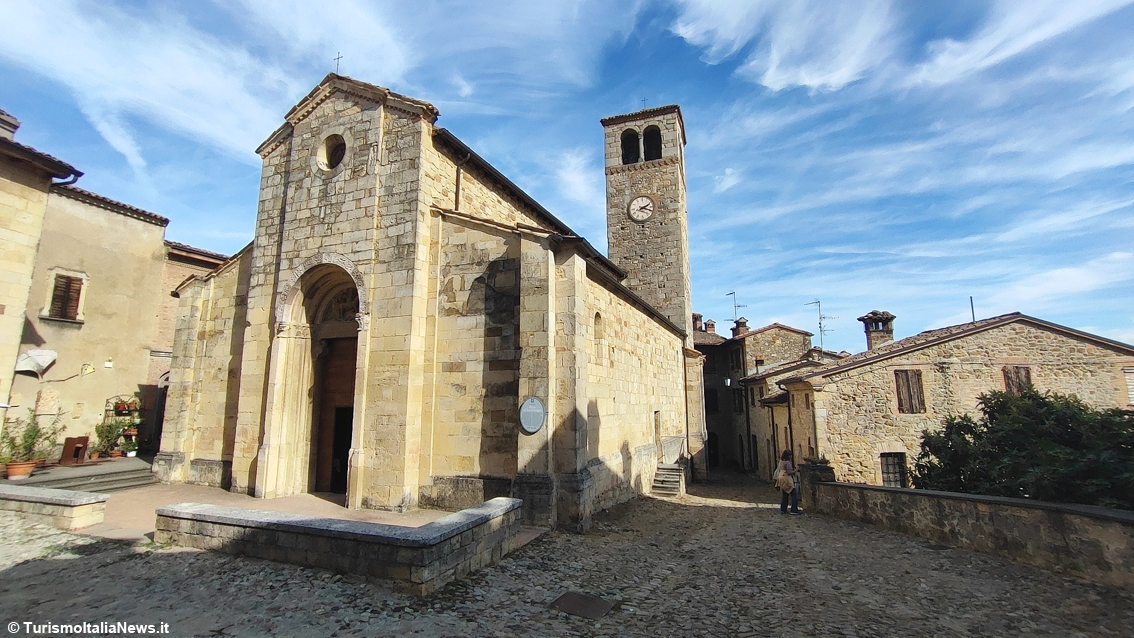 Il Castello di Vigoleno