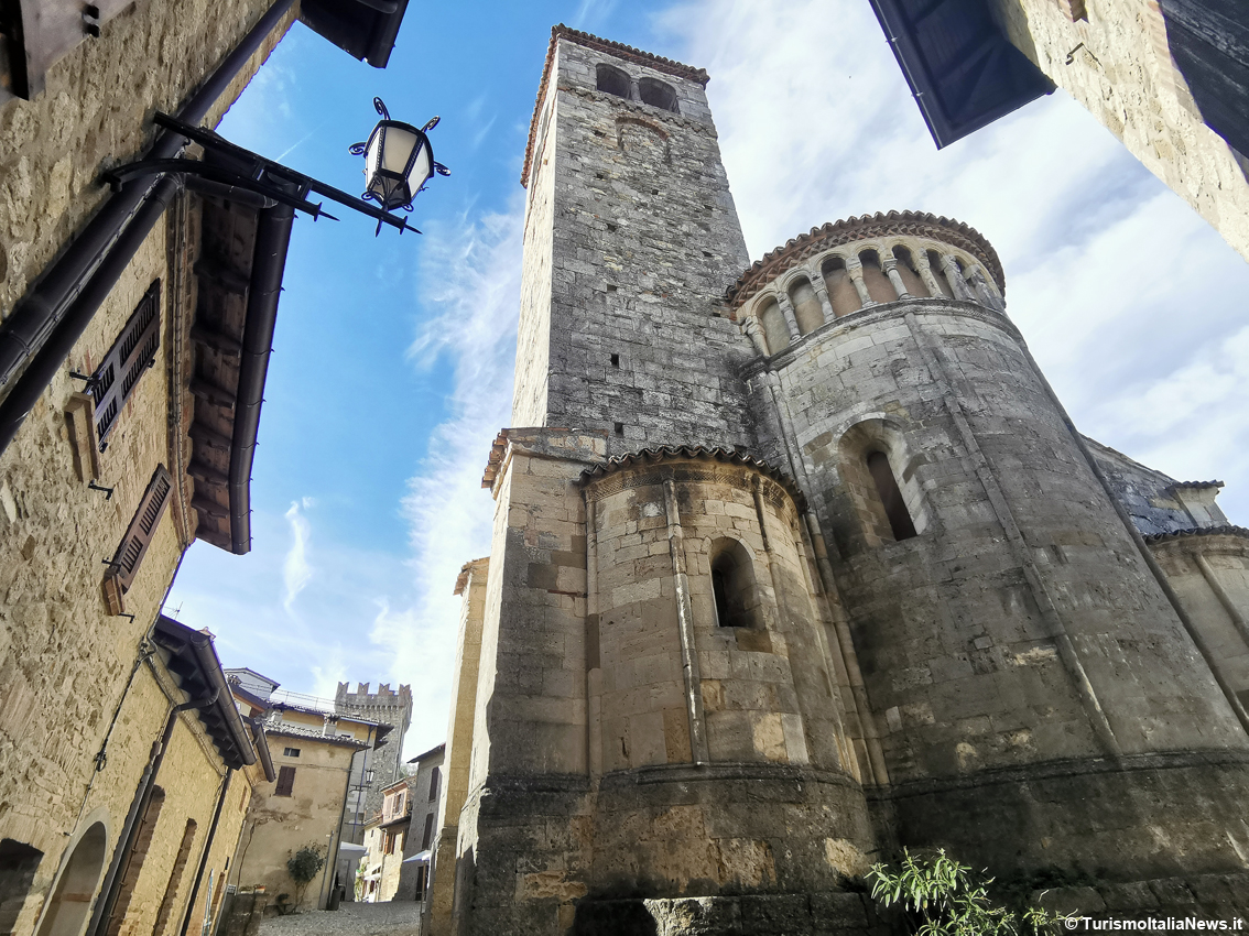 Il Castello di Vigoleno