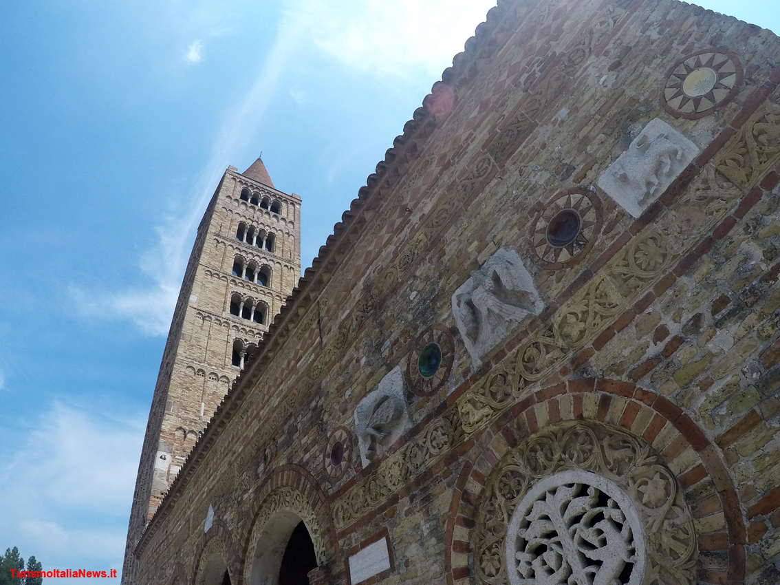 L'Abbazia di Pomposa