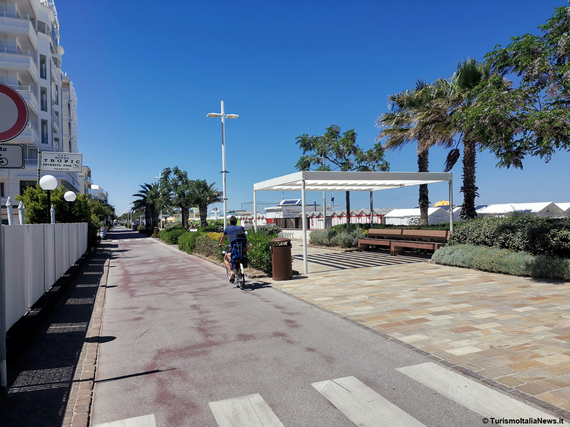 Estate a gonfie vele per il Consorzio Riccione Turismo: un milione di euro il fatturato generato verso le strutture associate
