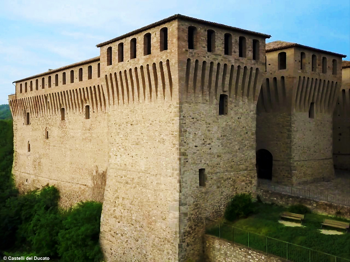 Il Castello di Varano De Melegari