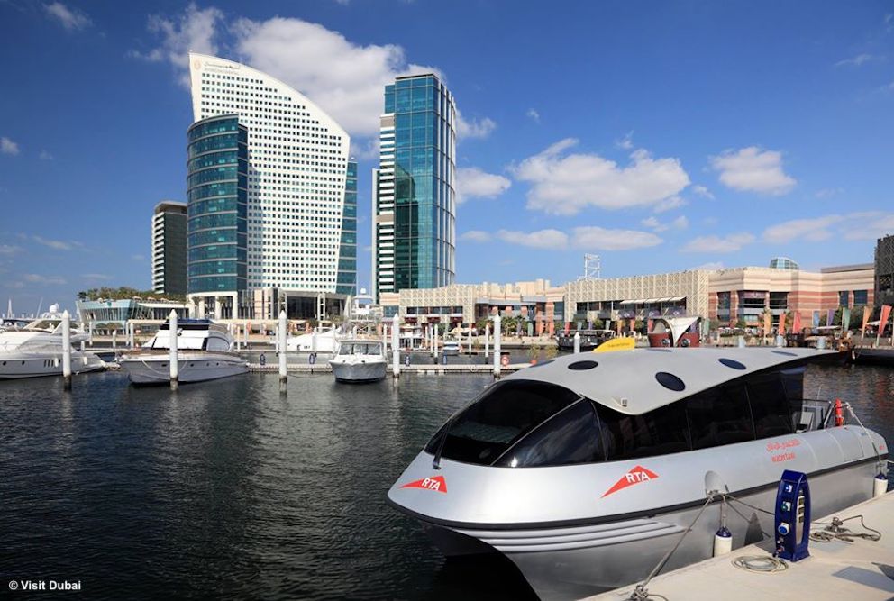 Si alza il sipario sulla Dubai Design Week: un mix di installazioni, pop-up ed esperienze outdoor